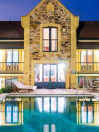 🌟✨ Adelaide's Elegant Escape: Mount Lofty House 🏰🍃