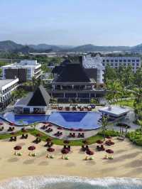 🌴🏖️ Lombok's Luxe Life at Pullman Mandalika 🌅✨