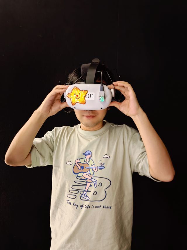 宇宙級浪漫魔都展覽已Next level