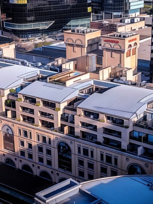 🌟🏨 Sandton's Stylish Sleeps: Raphael Suites! 🛌✨