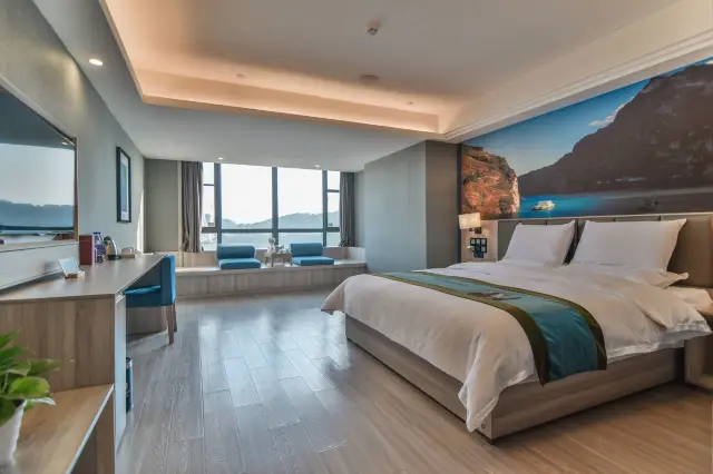 Wuhan Surrounding Rafting: Chaotianhou Rafting Self-Driving Travel Guide to Avoid Pitfalls