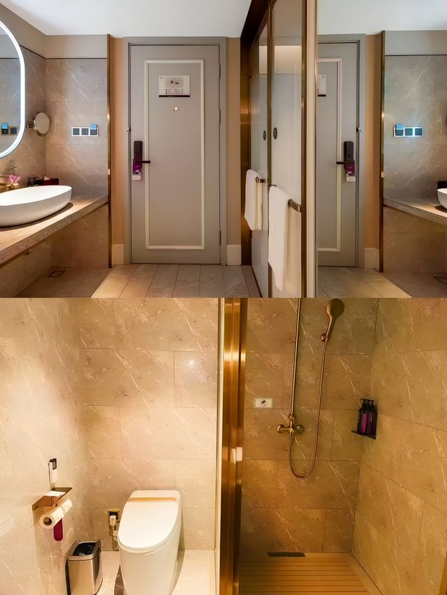 距離成都春熙路步行僅需5分鐘|美居酒店