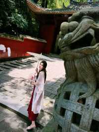 福州人嘴真真嚴鼓山湧泉寺超好拍