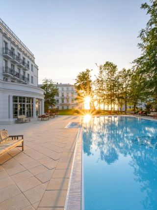 🌟 Heiligendamm's Grandeur: A Seaside Gem in Germany 🌊