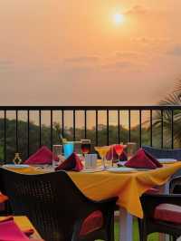 🌴🌅 Goa's Sunset Paradise: Seashell Suites & Villas 🏖️✨