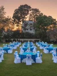 🌟 Surat's Serene Stay: Marriott Magic ✨