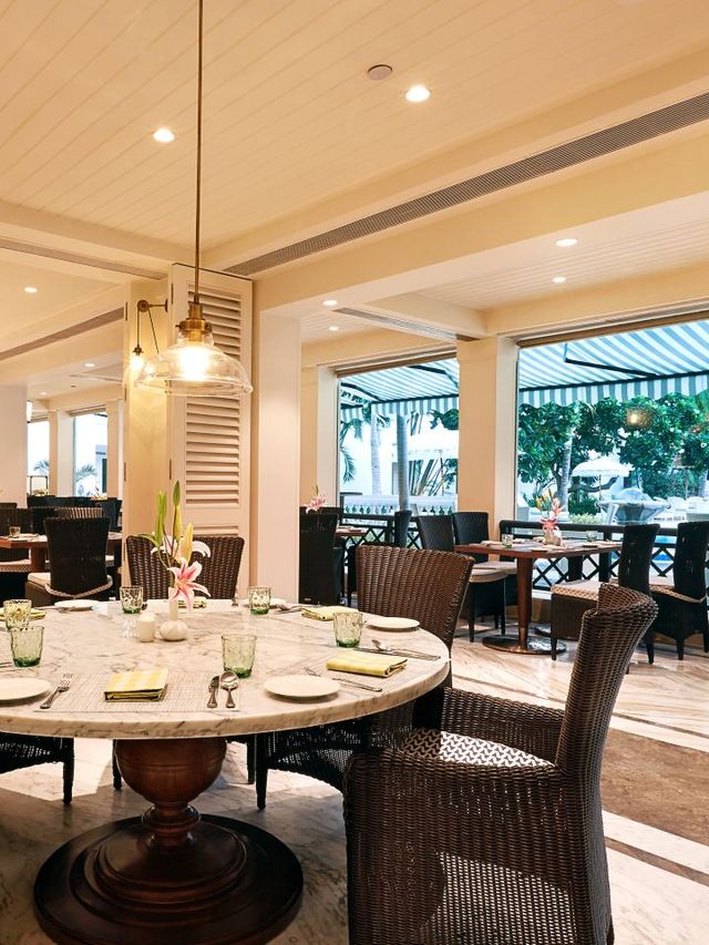 🌟 Chennai Charm: Luxe Stays at Taj Connemara 🌟