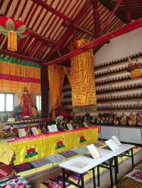 麟游金佛寺