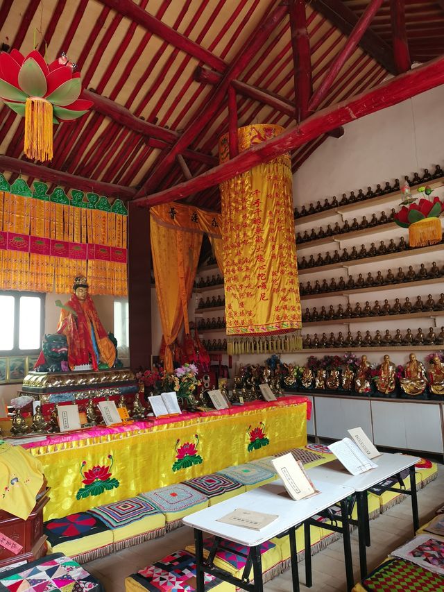 麟游金佛寺