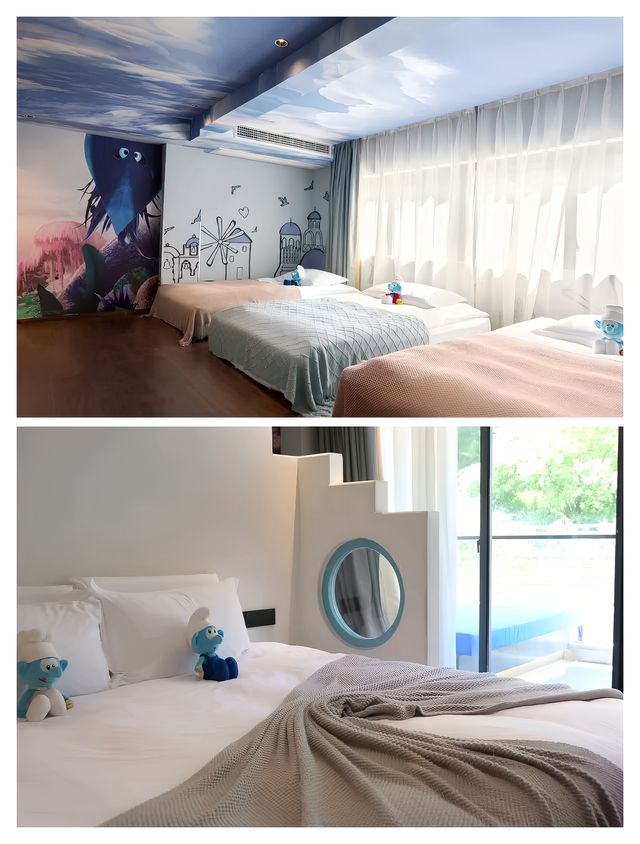 身與心都要度假