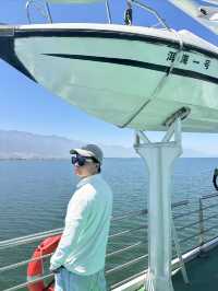 洱海遊輪之旅：與蒼山洱海共舞的詩篇