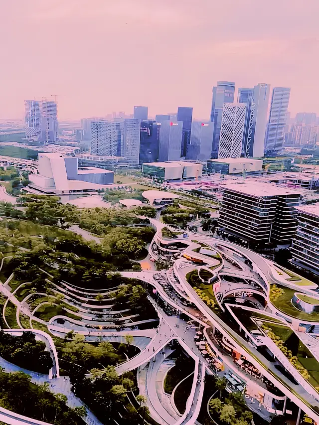 Must-visit Attraction in the Greater Bay Area: Bay Area Light Ferris Wheel
