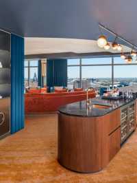 🌟 Luxe Sydney Stays: W Hotel's Urban Oasis 🌃✨