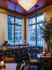 🌟 Seattle's Historic Gem: Mayflower Park Hotel 🌟