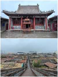 名冠北疆的“武城”，盛極一時的“商埠”