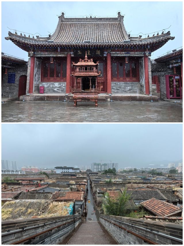 名冠北疆的“武城”，盛極一時的“商埠”