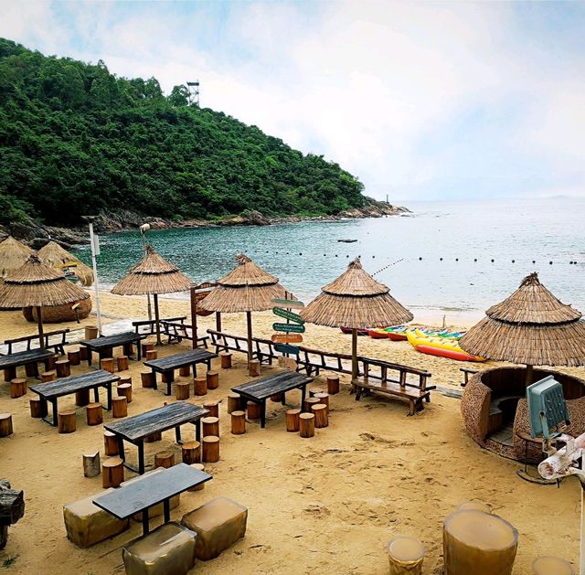 Finder's Keepers gem in Shenzhen! ⛱🔶💕 i bet you haven't been here... 