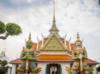 The Temples of Bangkok