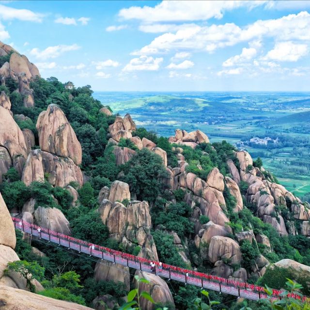小小嵖岈山