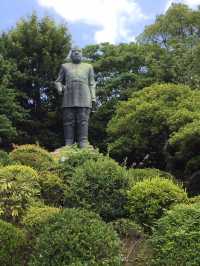 日本鹿兒島縣鹿兒島市～櫻島火山巍然聳立、薩摩好風光！