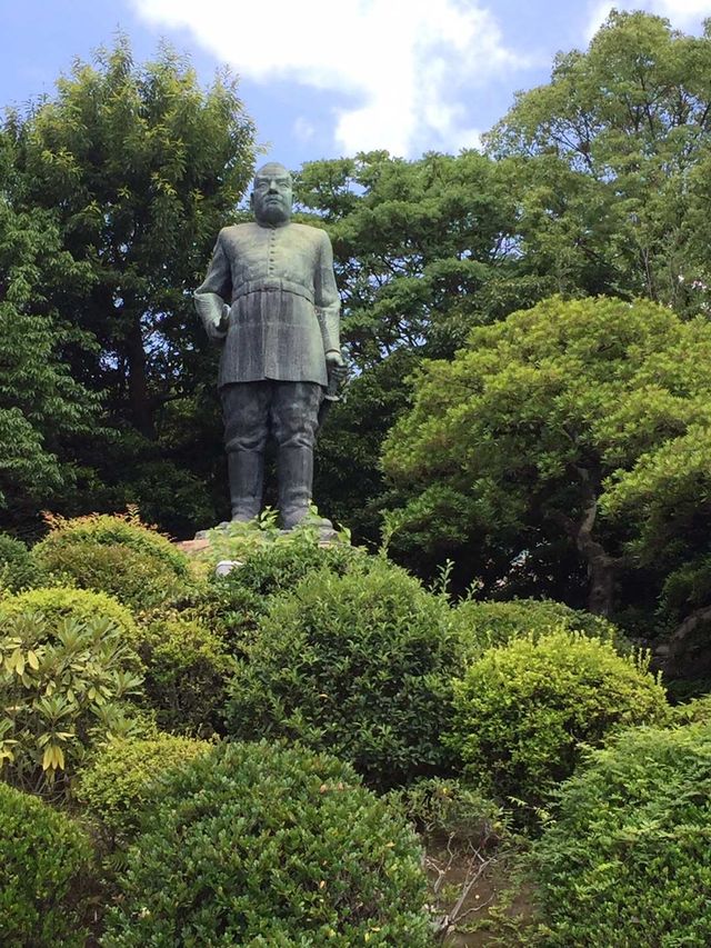 日本鹿兒島縣鹿兒島市～櫻島火山巍然聳立、薩摩好風光！