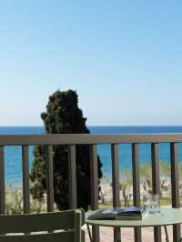 🌟 Greek Getaway: Top Stay at Doryssa Seaside Resort 🏖️