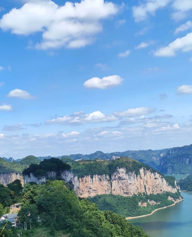 來自綠水青山的治癒