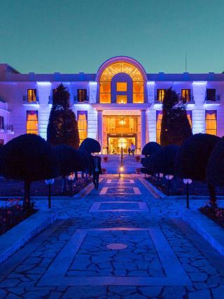 🌟 Epirus Palace: Luxury & Leisure in Greece 🏨✨