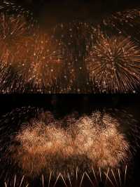 捕捉夏日夢幻花火🎆