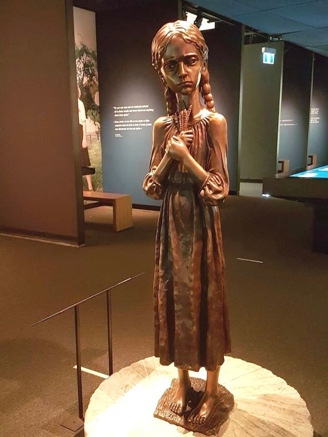 人權博物館：唯一不在首都的國家博物館，每個人都值得來看看