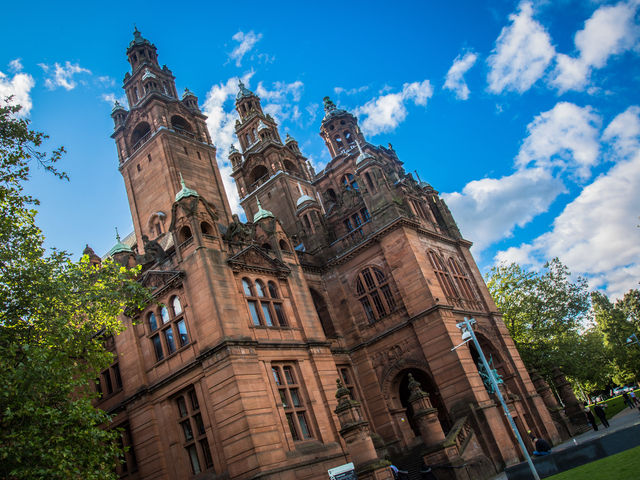 Glasgow’s Great Architecture!