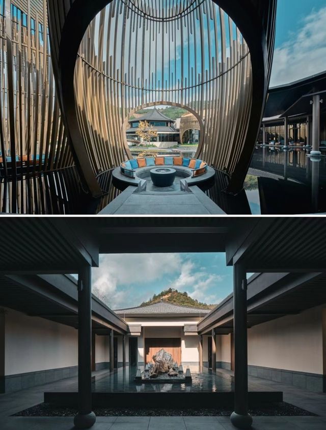 天目山·都喜天麗|臨安深山間的泰式養生