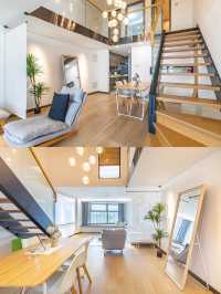深圳這家海景loft酒店太適合親子遊了吧視野超好空間大