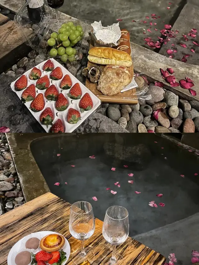 峨眉山!報國寺!私湯溫泉民宿好住哭了