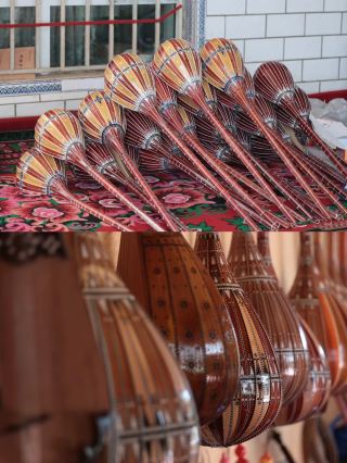 Xihe County Jiayi Village, a treasure land favored by music and art