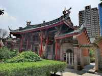 北方媽祖廟起源地—煙台天后行宮