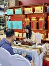 品茶盛宴：慢享人生，善待自己！