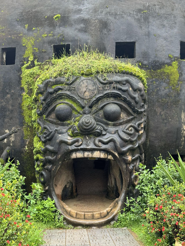 老撾三日漫遊，老撾最舒適的地方。