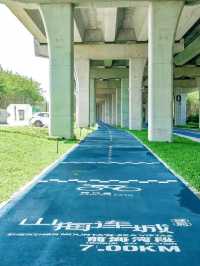 深圳全新Citywalk❗️城市邊角料也是徒步勝地