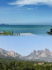 青島崂山沐青森屿民宿，邂逅山海之美。