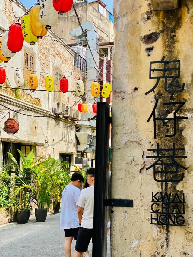 茨厂街:吉隆坡的華彩篇章與多元文化交融。