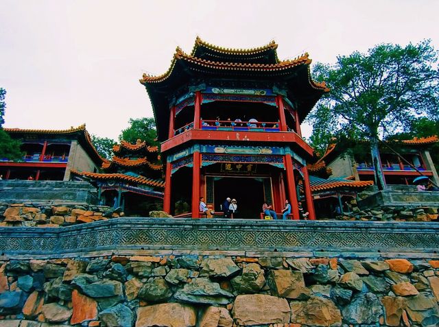 Gorgeous Hill with Magnificient Views: Foxiangge