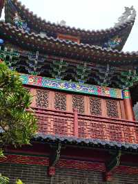 深圳•東山寺。