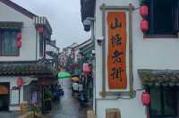 擁有三百年歷史的滬浙景點亮了，一橋跨兩省