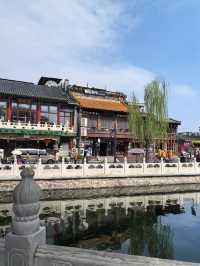 北京什刹海｜北國水鄉畫卷。