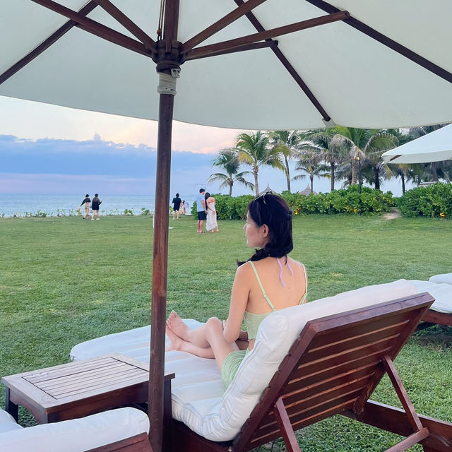 나트랑 휴양지 sns 감성 핫플 호텔 리조트 아나 만다라 깜라인🏝️