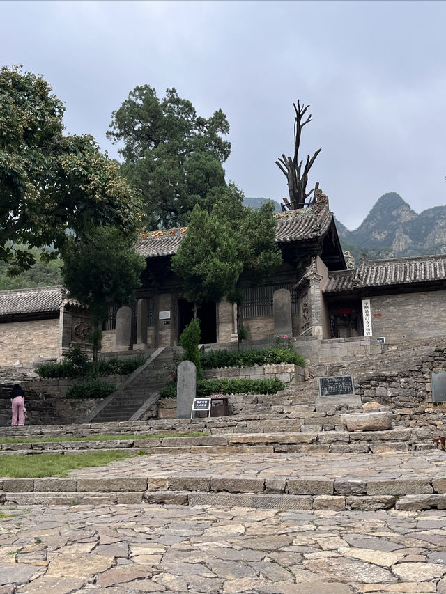 龍門寺。