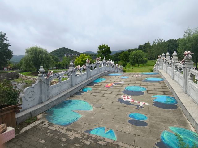 鎮江句容寶華山～千華古村～隆昌古寺遊記。
