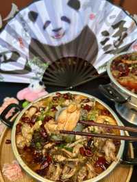 成都！！！老一輩吃了十年的非遺冒菜！！！。
