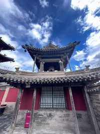 蔚縣玉皇閣：穿越千年的古建築，震撼人心！。